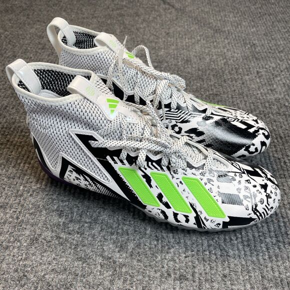 Adidas Freak 23 Combine Bounce Mismatch Football Cleats Men Size 12 GW1750 New main image 5